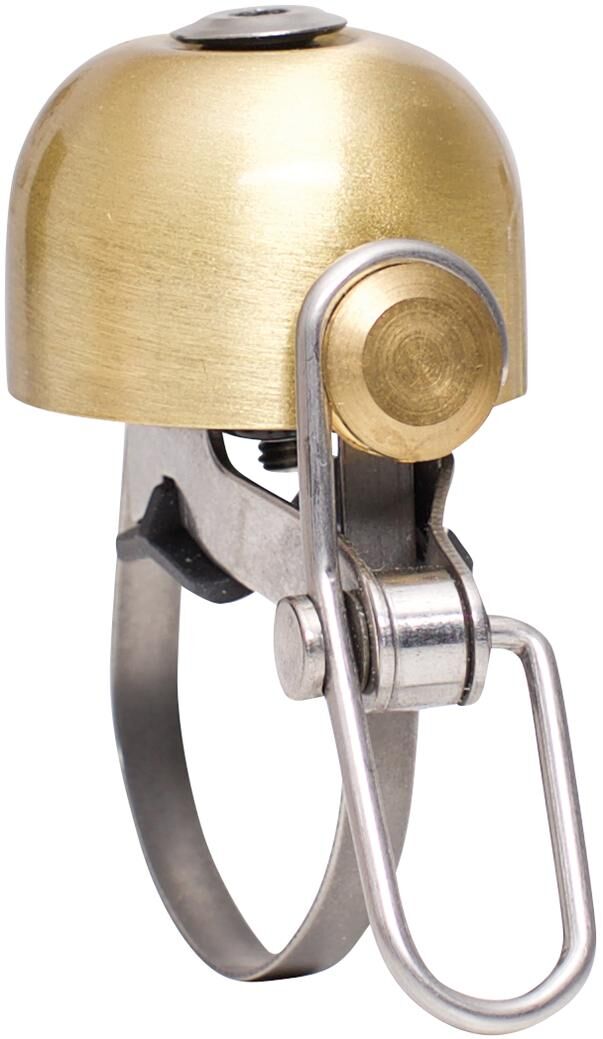 Brave Classic Bicycle Bell Copenhague Bell Copenhague en laiton