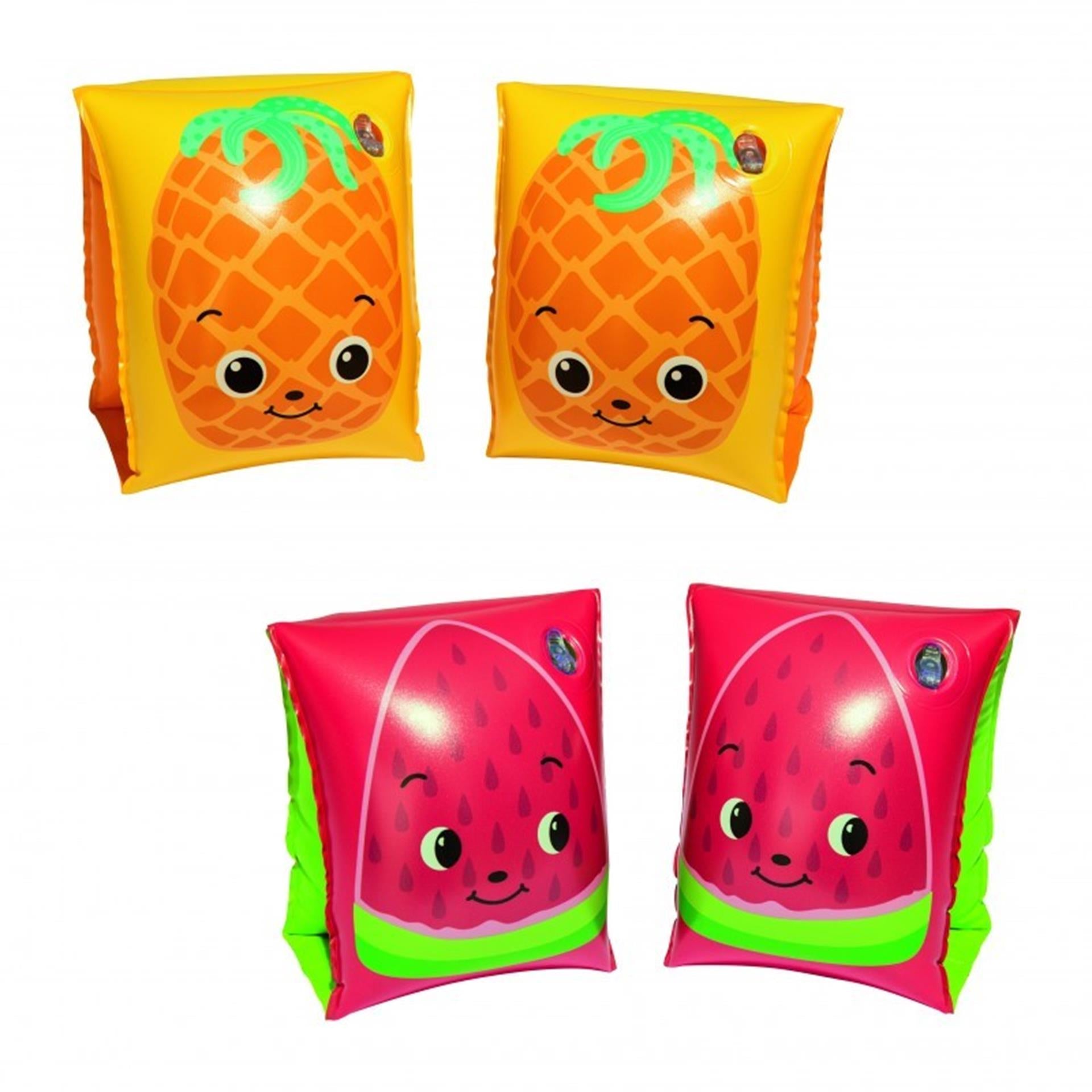 Bestway bracelet de natation fruitastic 23x15cm