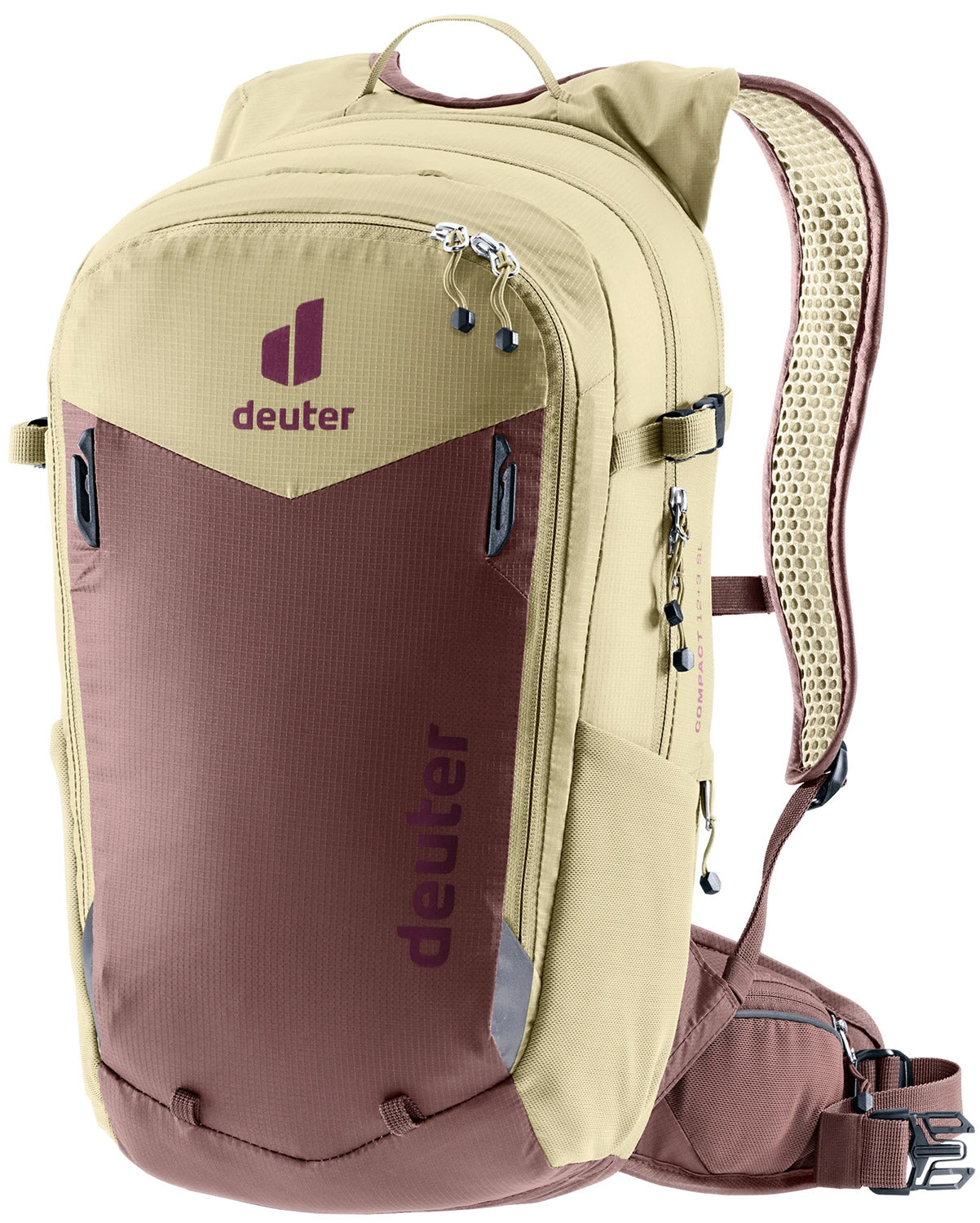 Deuter trans alpine pro 26 sl - sac à dos vélo