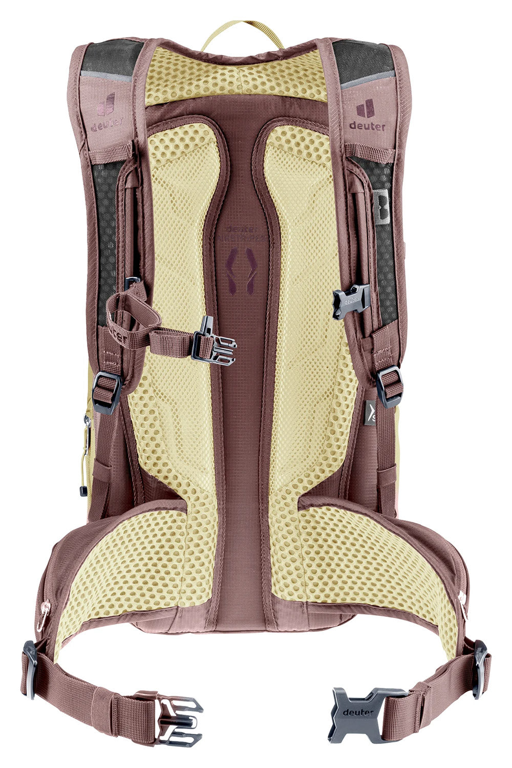 Deuter trans alpine pro 26 sl - sac à dos vélo