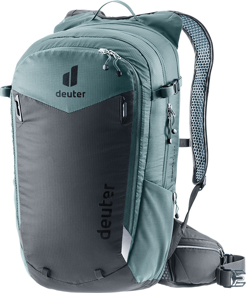 Deuter compact 14+3 - sac à dos vélo