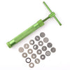Vaessen creative • pistolet à argile 22pcs