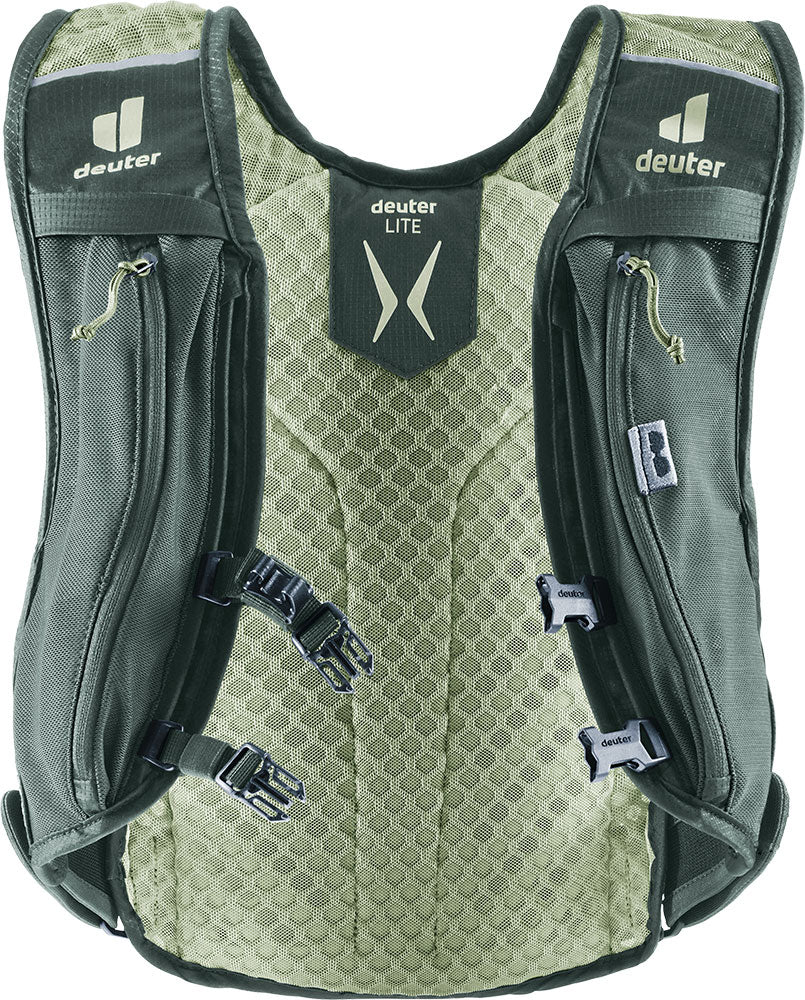 Deuter rogla 5 - sac à dos vélo
