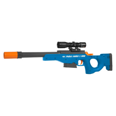 Toi-toys pistolet Strikex en mousse Pulse Raider L-500 - incl. flèches en mousse