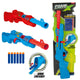 Fusil Strikex en mousse Toi-toys avec 6 flèches en mousse