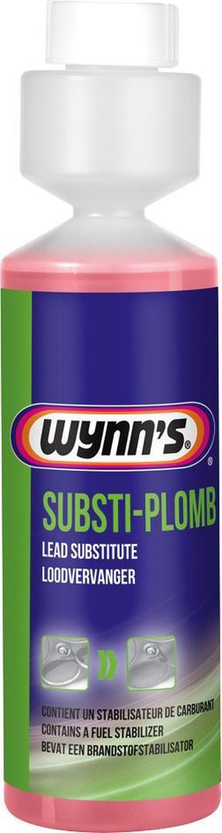 substitut de plomb avec stabilisateur de carburant 250 ml
