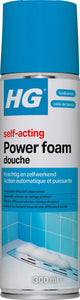 Hg 1074210 - douche à mousse puissante | 6 pièces