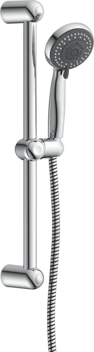 Eisl verona ensemble de barres de douche - chrome