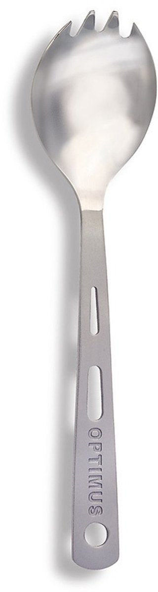 Cuillère en titane Optimus en optimus - couverts de camping - titane