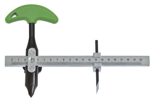 Coupe-joint Kukko Turnus 400mm