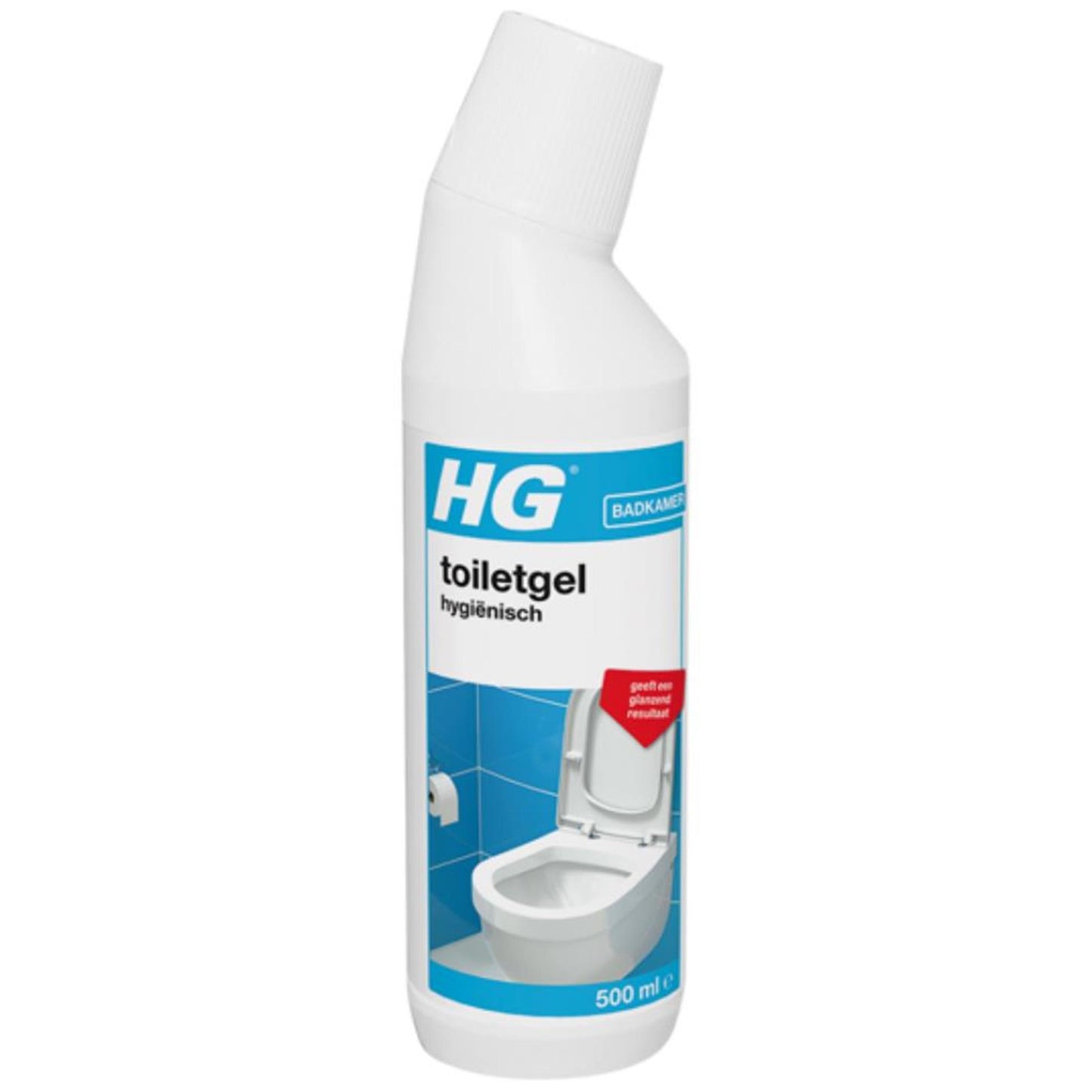 Hg gel toilette hygiénique 500ml
