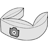 Electrolux Electrolux 2681041034 T130 Dust Bag UZ934-932