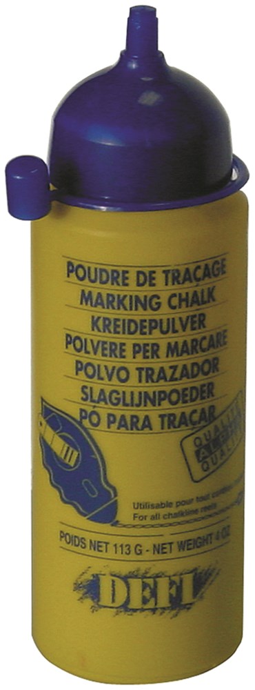 Defi Battle Line poudre jaune 1000gr