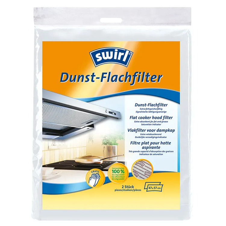 Tourbillon? 1070761 - filtre plat tourbillon pour hotte filtre plat pour hotte | 5 pièces