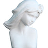 Powertex • plâtre fille européenne Esther
