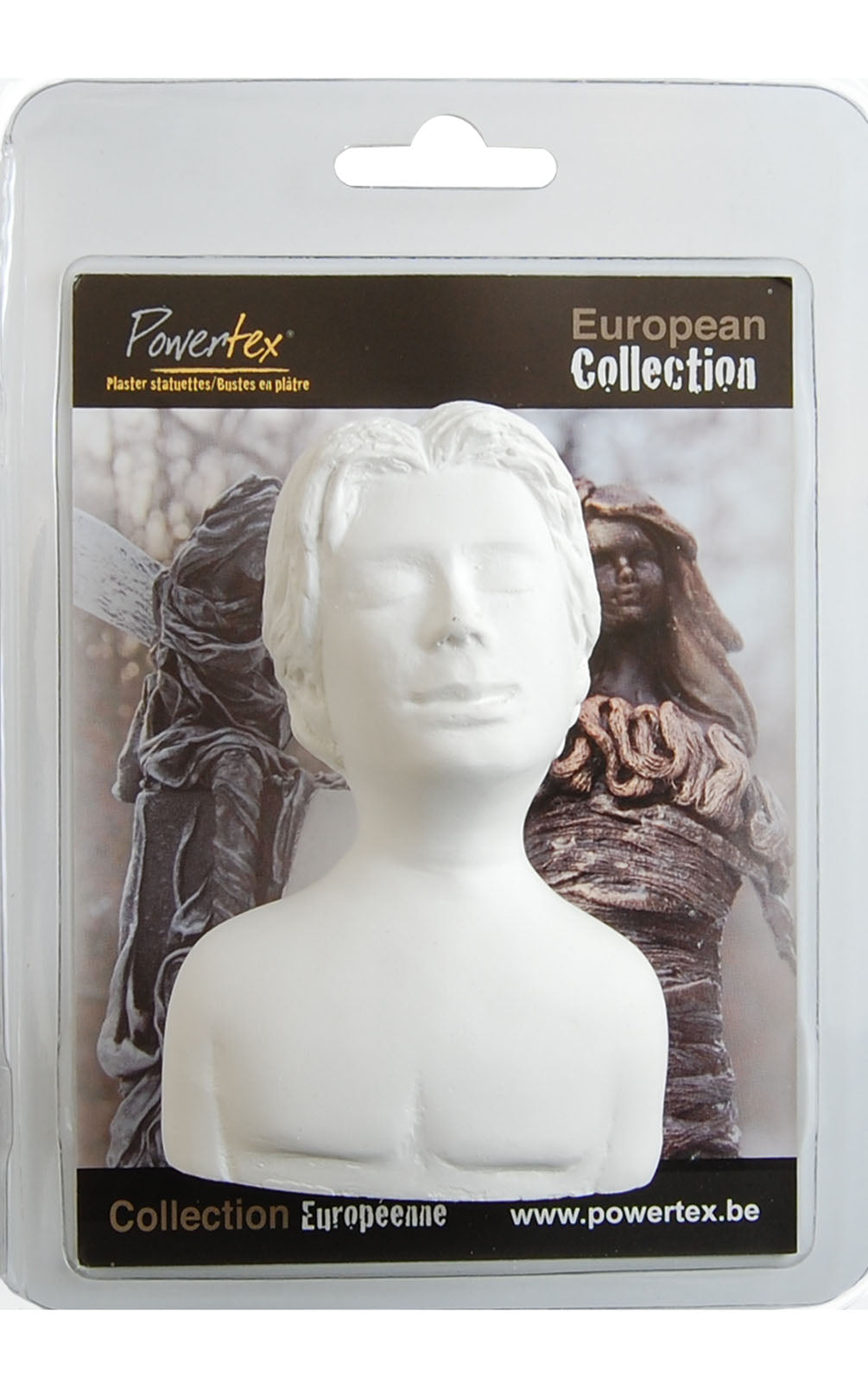 Powertex • plâtre européen homme trevon