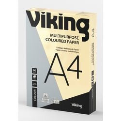 Papier coloré od 80g m2 a4 couleur pastel crème