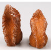 Statue de jardin animaux de ferme écureuil 10x5x9cm