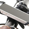 Contec support de guidon spyder ct support pour smartphone spyder silicone