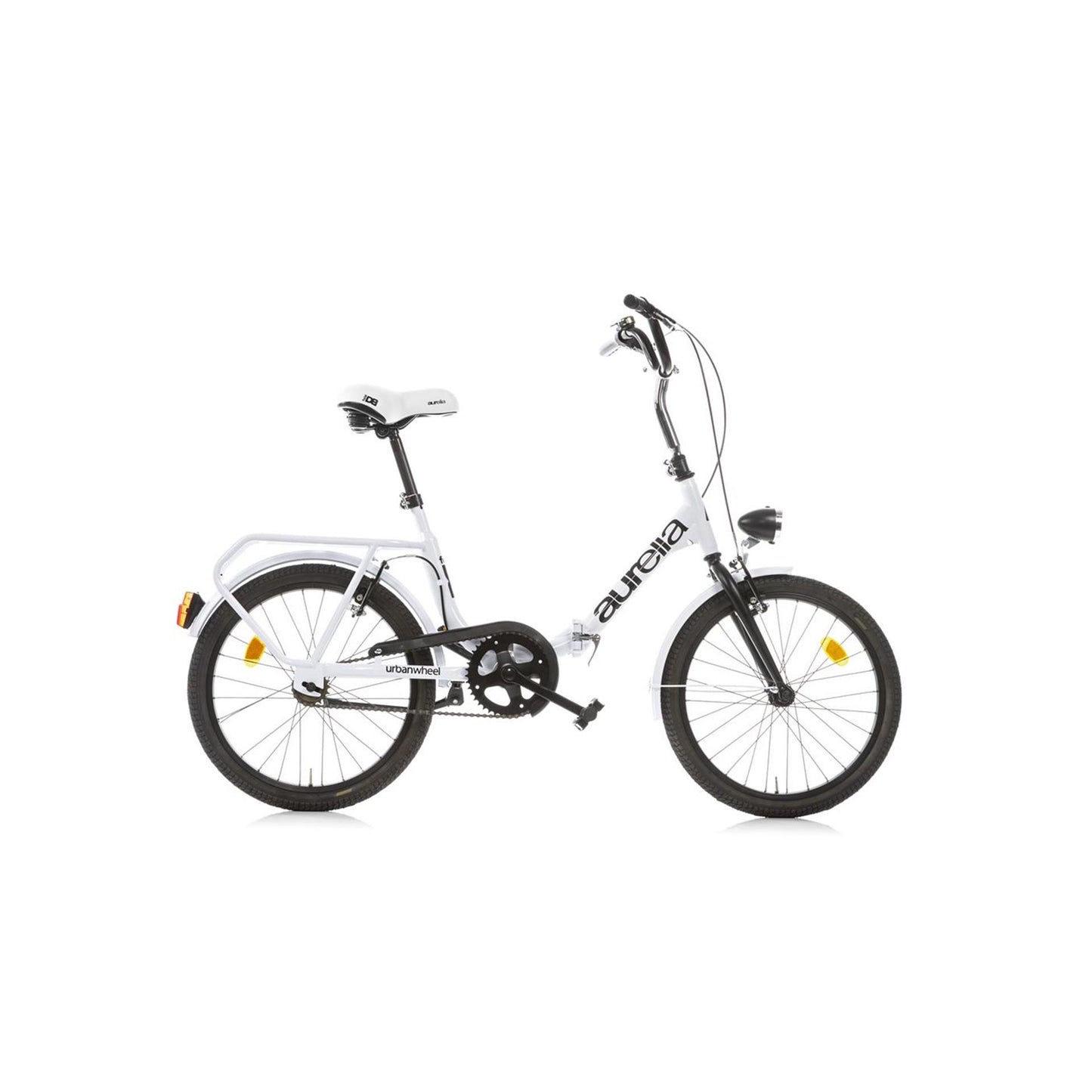 Aurelia 321 20 pouces 41 cm Unisexe V-freins blancs