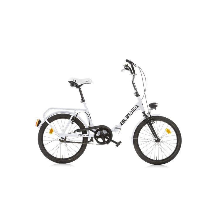 Aurelia 321 20 pouces 41 cm Unisexe V-freins blancs