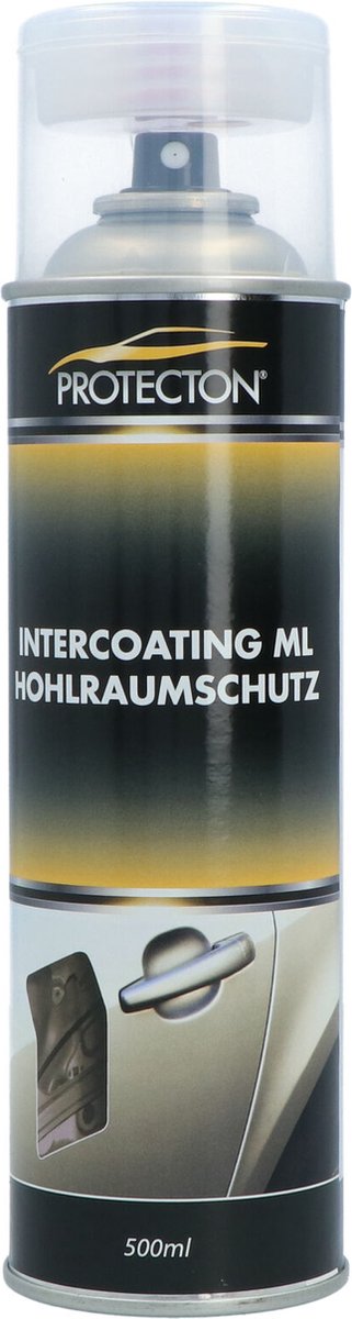 Intercalaire Protecton ml - excellent effet pénétrant résistant à la corrosion - pour cavités dans les carrosseries de voiture - résistant aux intempéries - 500 ml