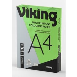 Papier coloré od 80g m2 a4 couleur intense vert