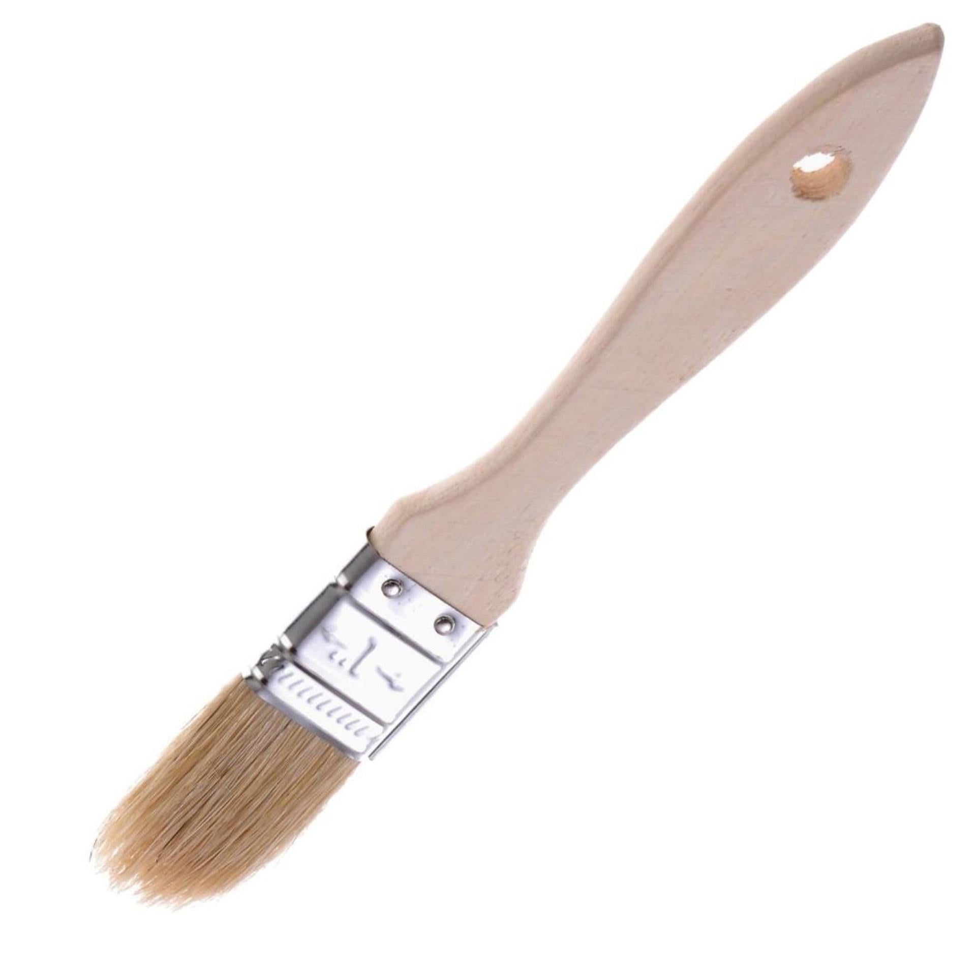 Pinceau à pâtisserie Westmark en poils naturels 2,54 cm
