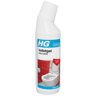 HG HG Super Power Toilet Cleaner 0,5L