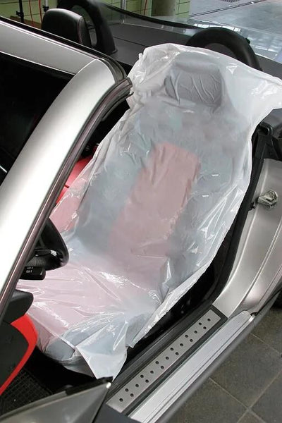 Serwo Automotive Siat Seat Mechanic Cover Extra