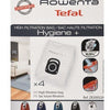 Rowenta Rowenta Dust Sac Force de silence