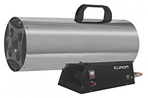 Pistolet à air chaud à gaz Eurom hkg-30 1000m3 | 322194 - 322194