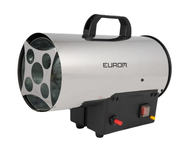 Pistolet à air chaud à gaz Eurom hkg-10 14 000 watts | 322224 - 322095
