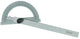 Rapporteur Vogel 150x200mm boîtier chromé