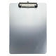 Presse-papiers office depot aluminium a4 22,6 x 33cm clip 120mm