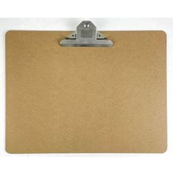 Presse-papiers office depot panneau dur a3 44 x 34cm marron clip