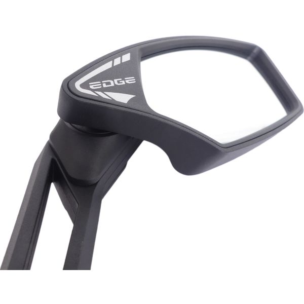 Miroir Edge E-bike Premium multi réglable Montage à droite