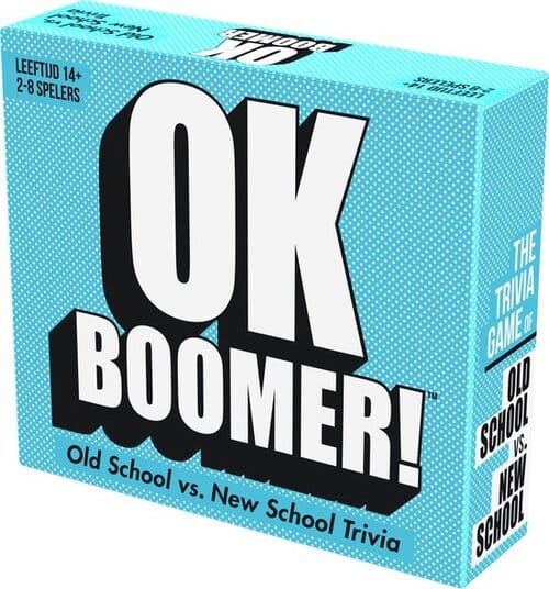 Goliath Ok Boomer! Jeu de fête