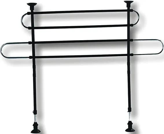 HP Load Compartement Guard Uni Chrome noir