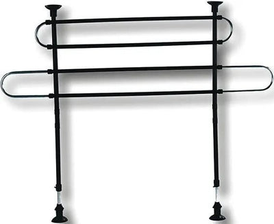 HP Load Compartement Guard Uni Chrome noir
