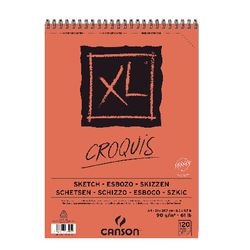 Carnet de croquis canso xl a4