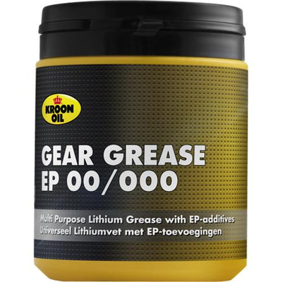 Graisse pour couronnes dentées Kroon-oil ep00 000 graisse 600gr