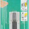 Fraise à rainurer Wolfcraft | ø10mm | 1 pièce - 3237000