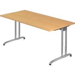 Bach bureau marteau bs 16 6 160x80x72cm hêtre