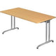 Bach bureau marteau bs 16 6 160x80x72cm hêtre