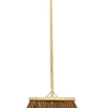 1009155 - Balai d'écurie piassava tige 45cm | 3 pièces
