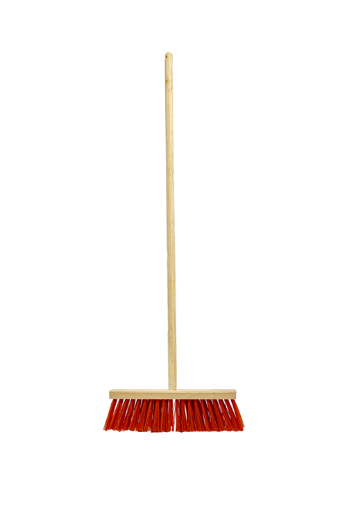 1009154 - Balai PVC tige 40cm | 3 pièces