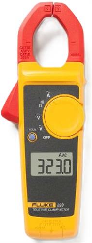 Pince ampèremétrique Fluke 400a AC trms