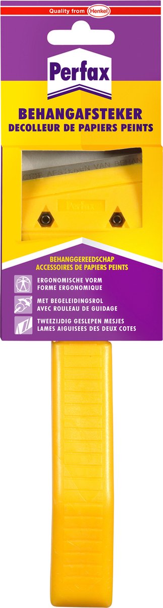 Perfax décapant papier peint 1 pcs carte