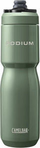 Gourde sans marque sans marque camelbak c2965 301065 acier inoxydable monochrome vert uni